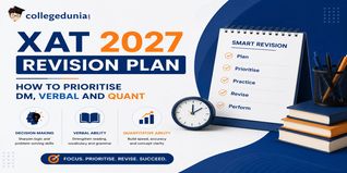 XAT 2027 Revision Plan: How to Prioritise DM, Verbal and Quant
